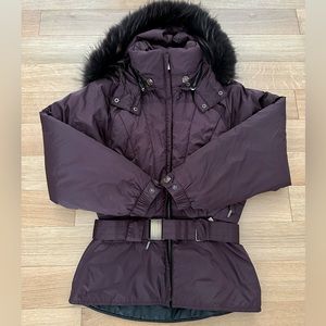 NILS vintage ski jacket - size 6